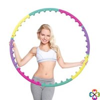 Vòng lắc giảm eo Massage Hoop