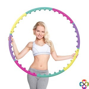Vòng lắc giảm eo Massage Hoop