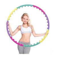 Vòng Lắc Giảm Eo Thông Minh Hula Hoop Massage Giảm Mỡ Bụng Hiệu Qủa
