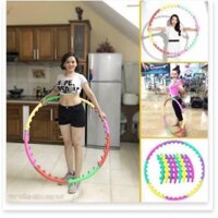 Vòng lắc massa giảm eo thon gọn cho các chị e