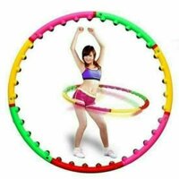 VÒNG LẮC MASSAGE HULA HOOP Giúp giảm eo hiệu quả