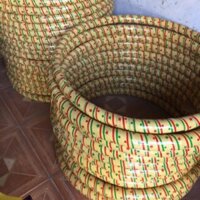 Vòng lắc mây giảm eo hiệu quả size 3kg