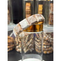 Vòng Lách Vuông - Rễ Dầu Mật Cận Chìm Thấu Quang - Hoàng Đàn Tuyết Lạng Sơn