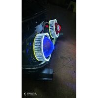 vòng led 3d lắp bi cầu