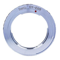 Vòng Lens Adapter Fusnid Từ Contax CY  YC Lens Sang Canon EOS