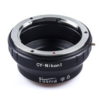 Vòng Lens Adapter Fusnid Từ Contax CY  YC  Sang Nikon1 J1  J2  J3  V1  V2  V3