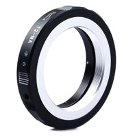 Vòng Lens Adapter Fusnid Từ Telescope T2 Lens Sang Sony AF &amp; Minolta MA - Đen