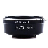 Vòng Lens Adapter Fusnid Từ Minolta MC  MD Lens Sang Nikon1 J1  J2  J3  V1  V2  V3