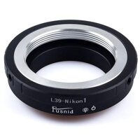 Vòng Lens Adapter Fusnid Từ Leica L39 Lens Sang Nikon1 J1  J2  J3  V1  V2  V3