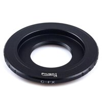 Vòng Lens Adapter Từ CCTV C-Mount Lens Sang Fuji X-E1/E2/M1/A1/A2/RPO1 Camera