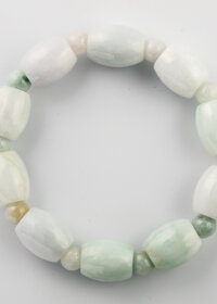 Vòng Lu Thống - Ngọc Phỉ Thúy - Cầu Bình An Tài Lộc