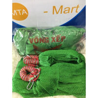 Võng Lưới Cổ Tròn Nhỏ-Lớn, Võng Lưới 2 Lớp Dày Dặn, Thoáng Khí Mta-Mart2