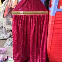 Võng lưới dày ngang 50cm