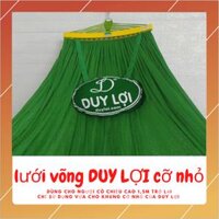 Võng lưới Duy Lợi cỡ nhỏ