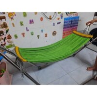 Võng lưới trẻ em cán nhựa