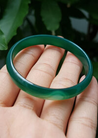 Vòng mã não dành cho trẻ em - Xanh