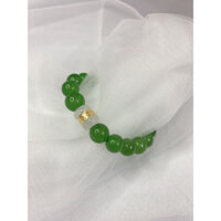 Vòng mã não xanh lu thống