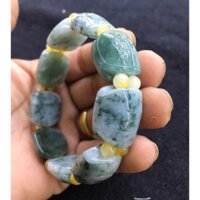 Vòng mai rùa cẩm thạch