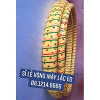 vòng mây lắc eo 3kg
