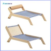 Võng Mèo Giường Đi Biển Võng Cho Mèo Con Lounge Mèo Nhỏ