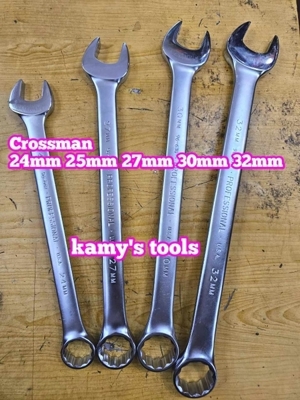 Vòng miệng Crossman 96-630 (30mm)