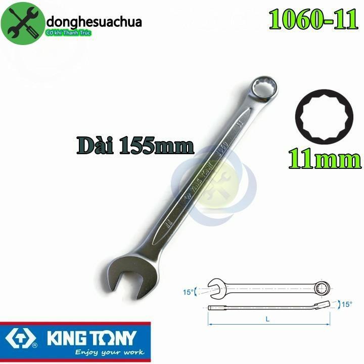 Vòng miệng Kingtony 1060-11, 11mm