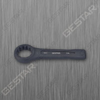VÒNG MIỆNG MỘT ĐẦU (ĐÓNG) 12 GÓC 85MM GESTAR 392-583