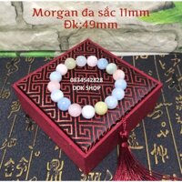 Vòng Morgan Đa Sắc 11mm (Vòng Tam Tài) - ĐK 49mm