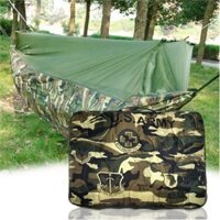 Võng Mùng Xếp Gọn Dã Ngoại Xếp Gọn - S308