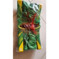 Võng nằm người lớn, Lưới võng Ngọc Hoàng Thuyền rồng 2 lớp mềm mịn cao cấp gấp gọn size lớn.