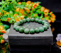 Vòng ngọc cẩm thạch A 10mm