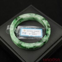 Vòng Ngọc Cẩm Thạch bản vuông tuyết lý ni 50