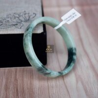 Vòng Ngọc Cẩm Thạch size 54 Bản Vuông