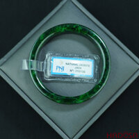 Vòng Ngọc Cẩm Thạch sơn thủy bản vuông ni 52