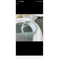 vòng ngọc đá lưu ly nguyên khối tư nhiên 10mm( tặng 2 vòng lắc tay ngẫu nhiên)