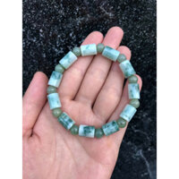 Vòng Ngọc Jadeite A Tự Nhiên Mix