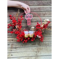 Vòng Nguyệt Quế Đào đông