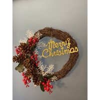 VÒNG NGUYỆT QUẾ GIÁNG SINH