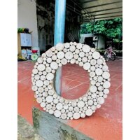 Vòng nguyệt quế gỗ