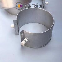 Vòng nhiệt, ốp nhiệt đường kính Φ140*95, Φ160*95, Φ220*70, sử dụng cho máy đùn nhựa, cắt túi bóng...