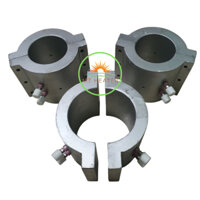 Vòng Nhôm Đúc Gia Nhiệt - Điện Trở Vòng Nhôm Đúc 220V/380V