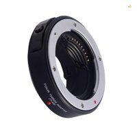 Vòng Nối Kim Loại af focus Tự Động Lấy Nét Cho Ống Kính 4 / 3 m4 / 3 Máy Ảnh olympus e-pl1 pl2 pl3 e-p1 panasonic g3 dslr