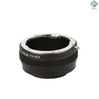 Vòng nối kỹ thuật số Fotga PK-NEX cho ống kính Pentax PK K mount sang NEX E-mount (cho NEX-3 3C 3N 5 5C 5N 5R 5T 6 7)