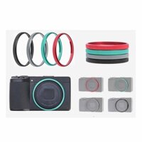 Vòng Ống Kính Máy Ảnh Vòng Ống Kính Cho RICOH GR3X / GR3III / GR3IIIX / GR3 HDF