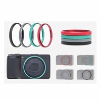 Vòng Ống Kính Máy Ảnh Vòng Ống Kính Cho RICOH GR3X / GR3III / GR3IIIX / GR3 HDF