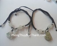 Vòng Phật Di lạc đeo tay S145