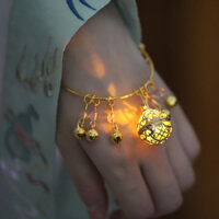 vòng phát sáng cổ trang