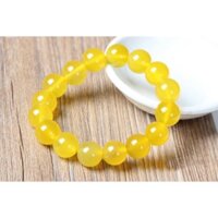 Vòng phong thuỷ mã não vàng