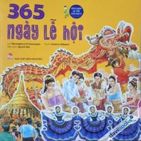 Vòng Quanh Các Nước Đông Nam Á - 365 Ngày Lễ Hội