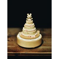 Vòng quay gỗ cao cấp